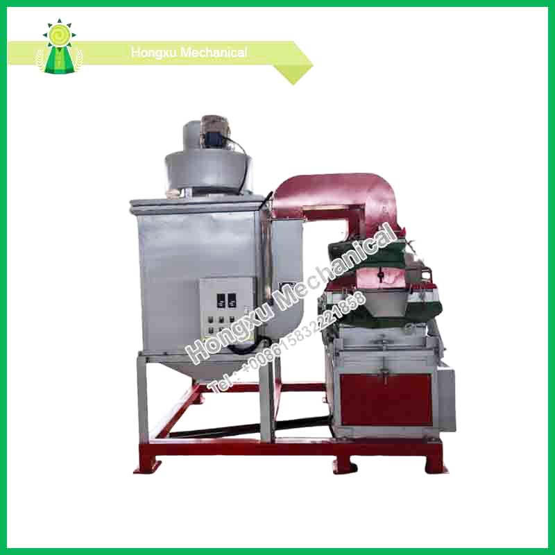 Гравитациони сепаратор који циркулише ваздух