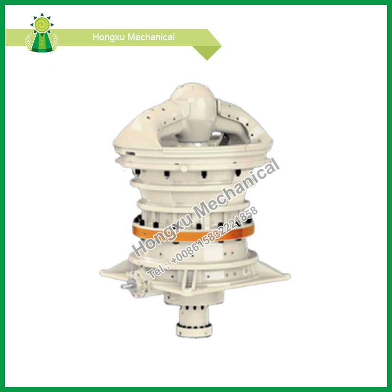 ГЦ серија гираторна дробилица