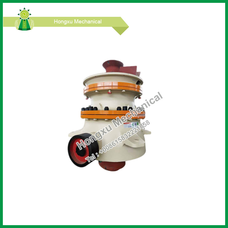 Једноцилиндрична хидраулична конусна дробилица гп серије