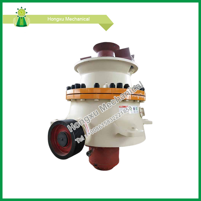 Једноцилиндрична хидраулична конусна дробилица серије ГП