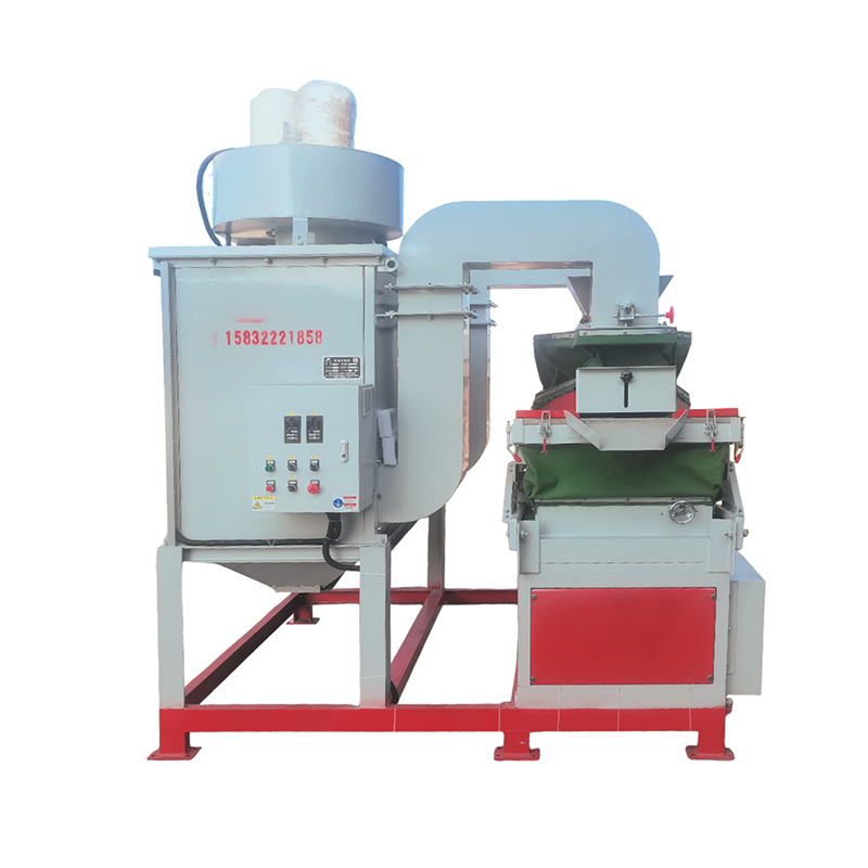 Industrial Gravity Integrated separator