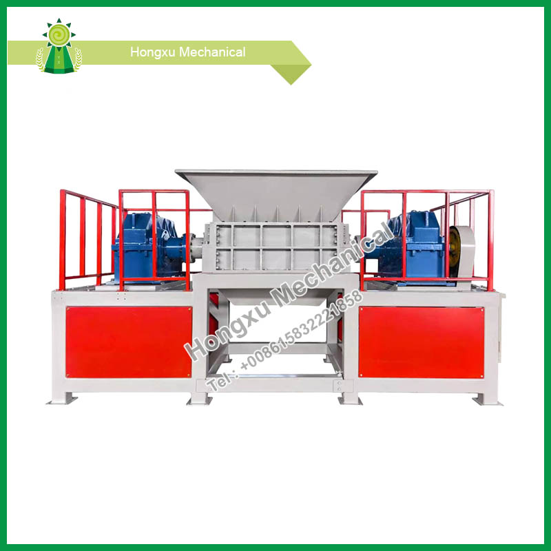 Индустриал Схреддер