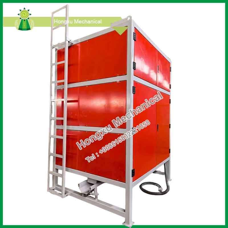 Машине за сортирање пластичних силикона