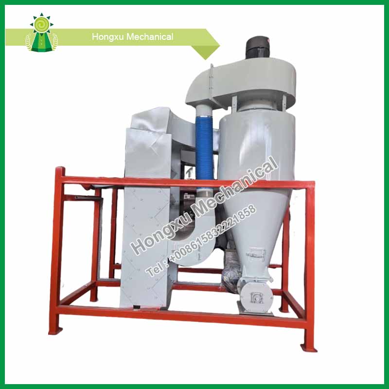 Машина за сортирање ветра